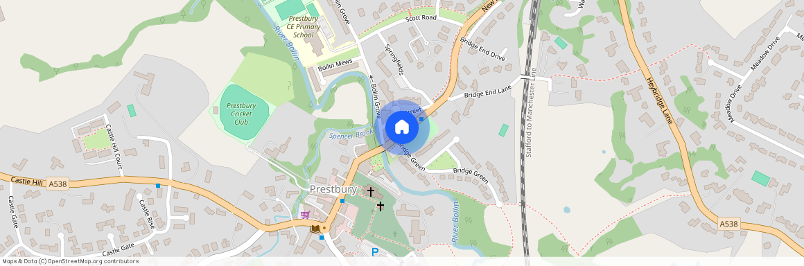 The Village, Prestbury