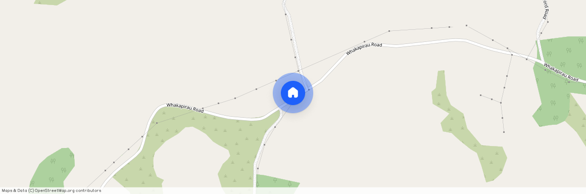 Northland - Address withheld, Kaipara