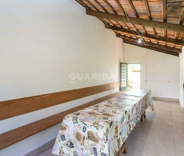 Casa residencial em terreno tipo sítio. no Bairro Hípica. - COD: 18107 - Photo 1