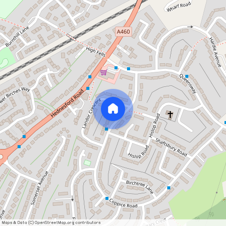 18 Coppice Road, Rugeley, WS15