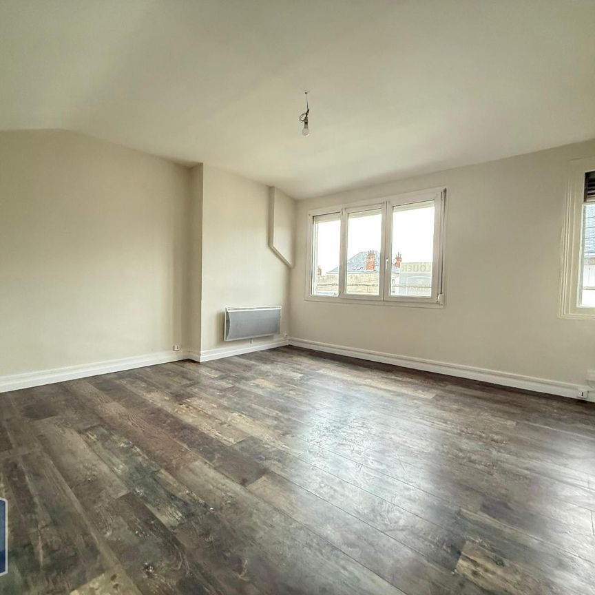 Location Appartement 2 pièces 38m² TOURS 37000 - Photo 1