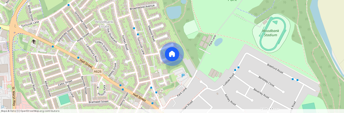 Grendale Avenue, Offerton, Stockport, Cheshire, SK1