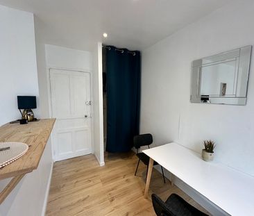 A louer Brest Rive Droite quartier Saint Pierre studio meublé refai... - Photo 5