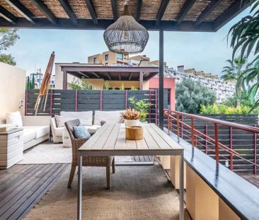 Luxury Townhouse for rent in Estepona, Spain - Foto 1