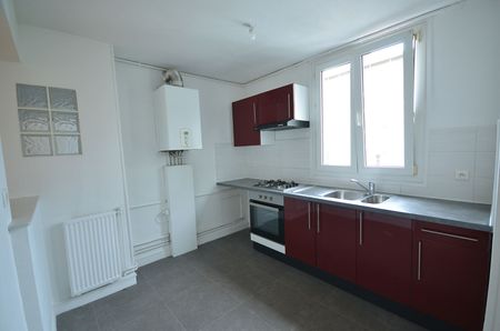 BREST - SAINT LUC - Appartement T2bis / T3 en bon état de 50m² - Photo 5