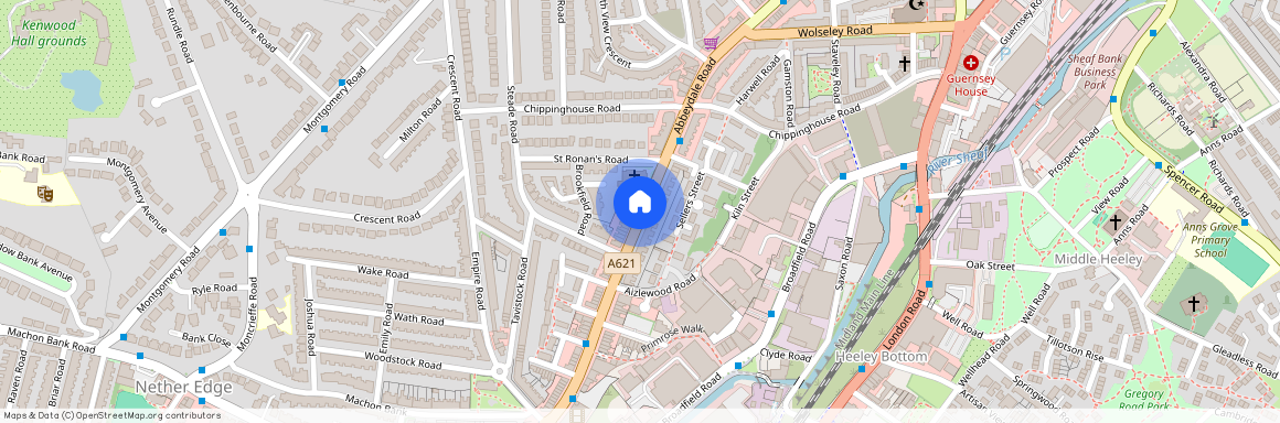 Abbeydale Road, Sheffield, S7 1FL
