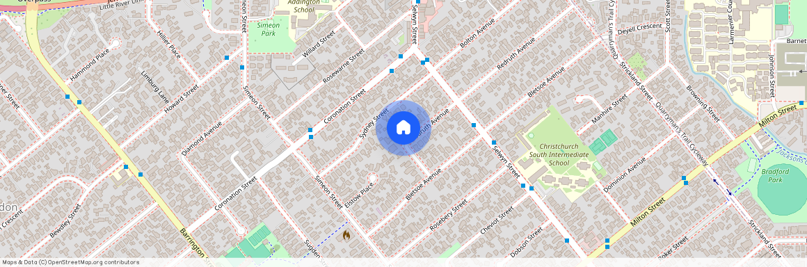 4/3 Redruth Avenue, Spreydon, Christchurch City