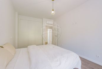 Apartamento T3 em Lisboa