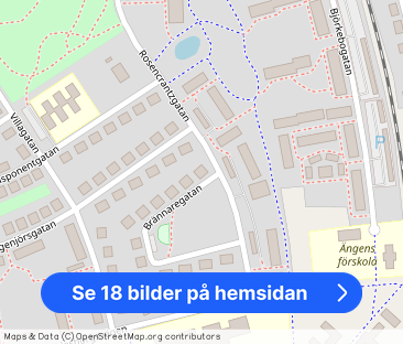 Brännaregatan, Tomelilla - Foto 1