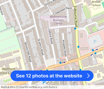 Clifford Road, London, E17 - Photo 1