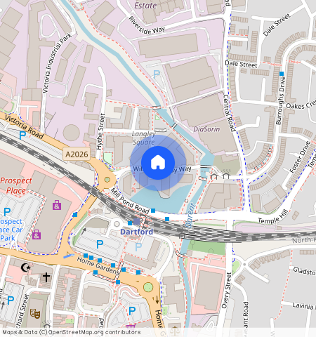 William Mundy Way, Dartford, DA1