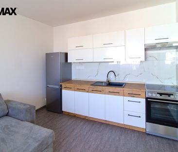Pronájem bytu 2+kk v osobním vlastnictví 46 m², Tábor - Photo 1