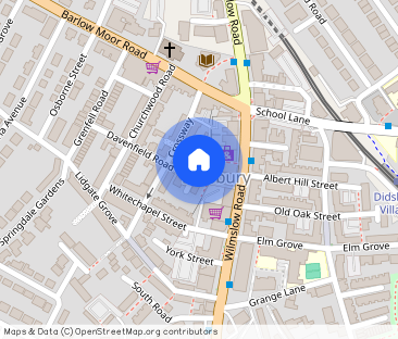 Davenfield Grove, Didsbury, M20 6UA - Photo 1