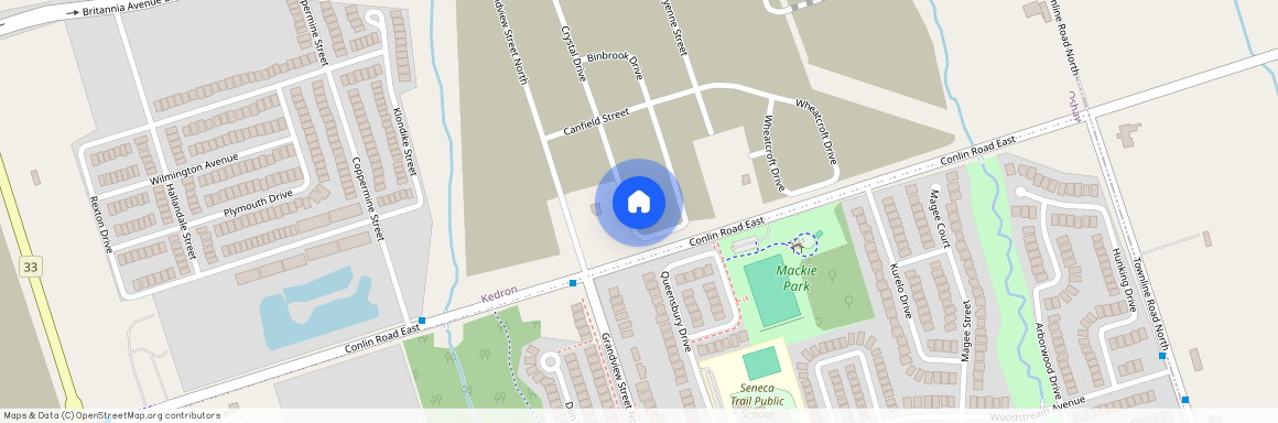 2057 HORACE DUNCAN CRESCENT, Oshawa, Kedron