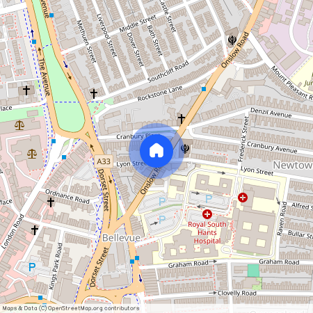 31 Onslow road, Southampton SO14