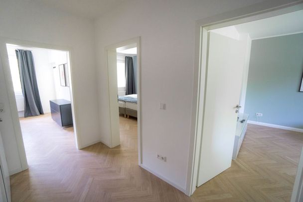 Großzügig & Zentral - Balkonwohnung in Rüttenscheid - Photo 1