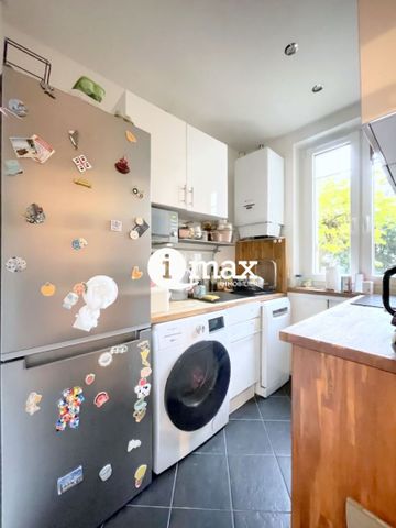 Location Appartement COURBEVOIE - - Photo 3