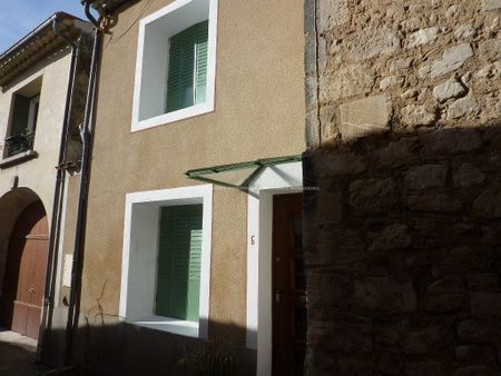 Location Maison 3 pièces 55m² ST PAUL TROIS CHATEAUX 26130 - Photo 3