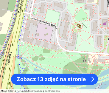 Apartament na wynajem, ul. Puławska, Warszawa Mokotów - Zdjęcie 1