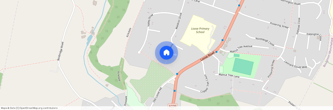 Bray Gardens, Loose, Maidstone, Maidstone, ME15 9TR