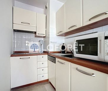 Appartement Beausoleil 1 pièce(s) 28.01 m2 - Photo 3