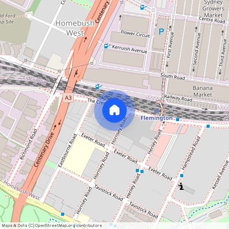 14/117 The Crescent Homebush West