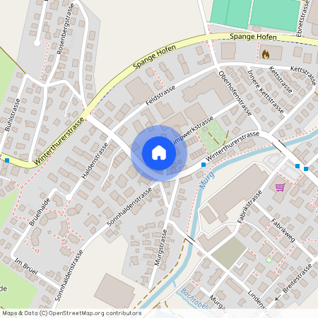 Winterthurerstrasse 46A, 8370 Sirnach