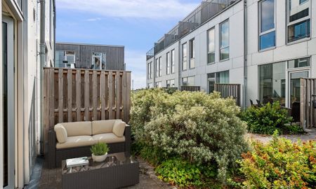 Stor 3-værelses lejebolig i 2 plan - centralt placeret i Vanløse - Foto 3