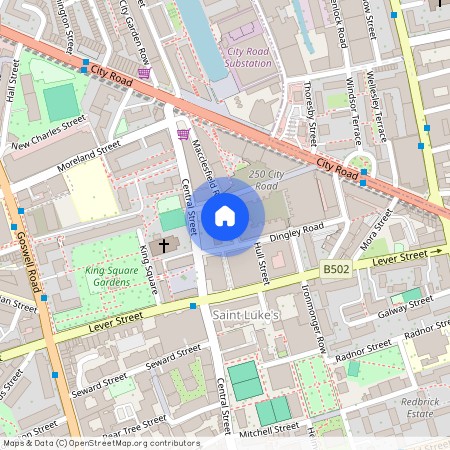 City Road, Angel, London, EC1V