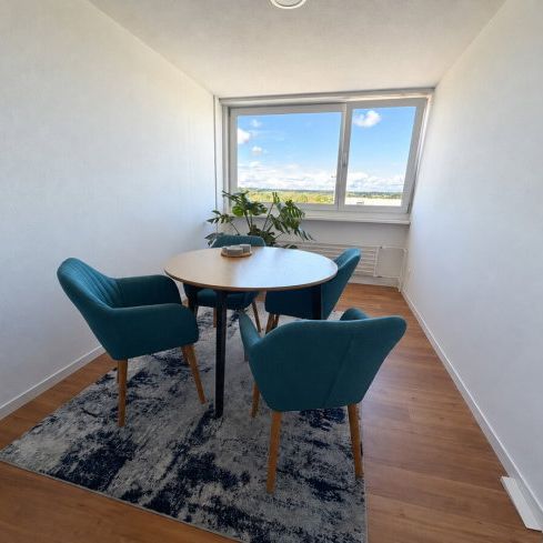 5.5 Zimmer, 106 m², 3. Stock - Foto 1
