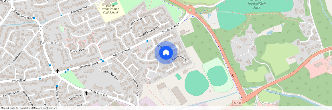 Jubilee Meadow, St. Austell