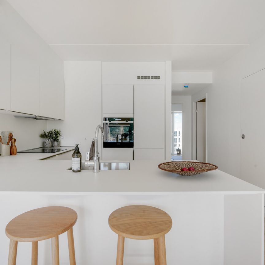 Moderne boliger i smukke omgivelser - Foto 1