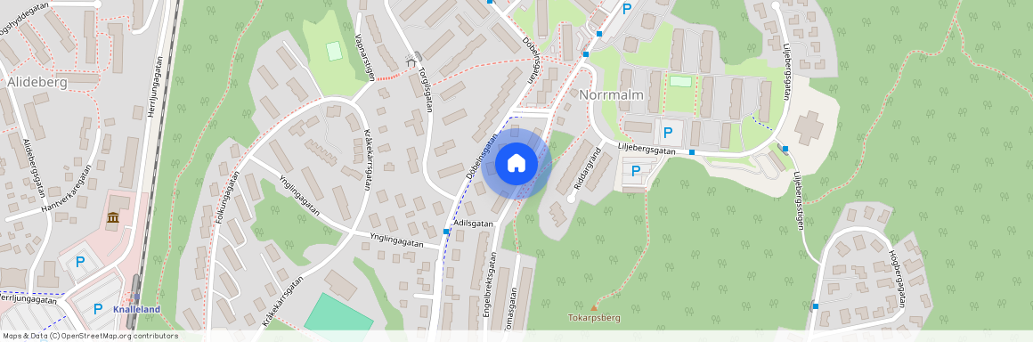 Engelbrektsgatan 95, Borås