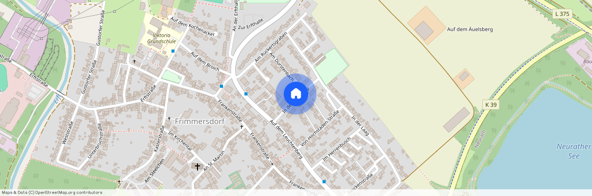 In der Tiefschley 10, 41517 Grevenbroich OT Frimmersdorf