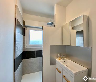 Location Appartement 1 pièce 28m² ROANNE 42300 - Photo 3