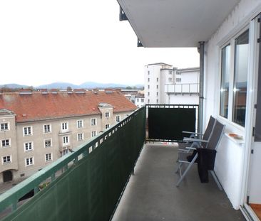 3-Zimmer Wohnung mit Balkon und Garagenplatz in Krems-Zentrum - Foto 2