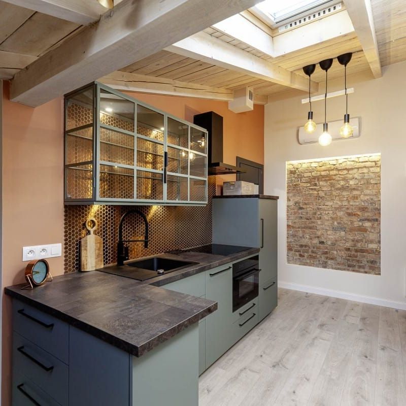 Na wynajem stylowe mieszkanie ul.Grochowe Łąki 36 m² - Zdjęcie 1