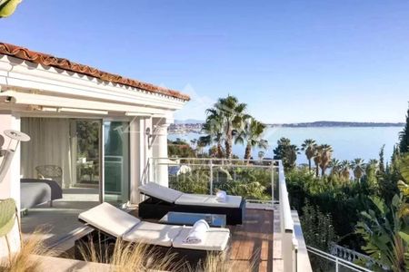 SuperCannes - Villa 6 chambres vue mer - Photo 2