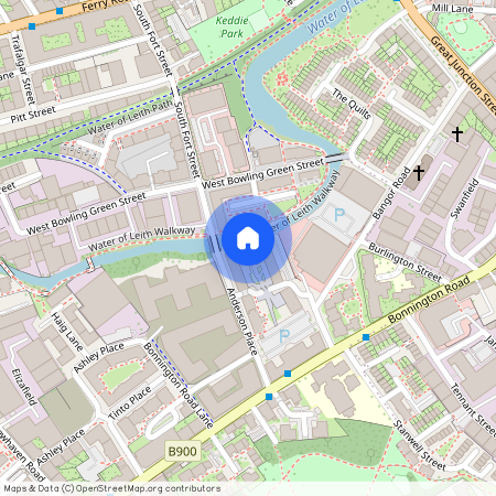 BREADALBANE STREET, EDINBURGH, EH6