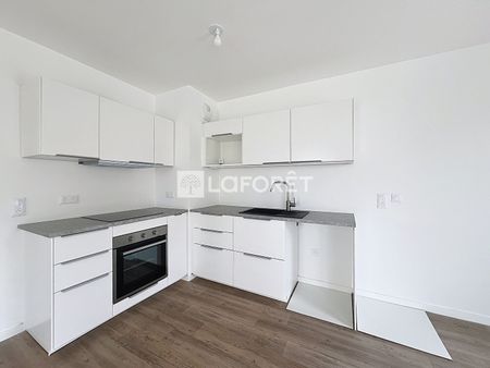 Appartement T3 Moissy-Cramayel à louer - Photo 2