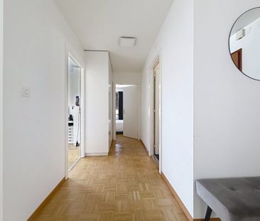 Bel appartement de 3 pièces au 4ème étage - Photo 1