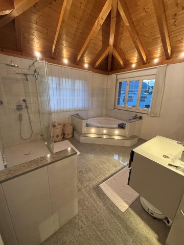 6.5-Zimmer-Einfamilienhaus inkl. Hobbyraum mitten in Schwyz - Foto 3