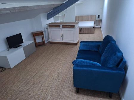 Location appartement t1 28 m² à Rodez (12000) - Photo 2