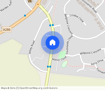 St. Georges Drive Chichester PO19 - Photo 1