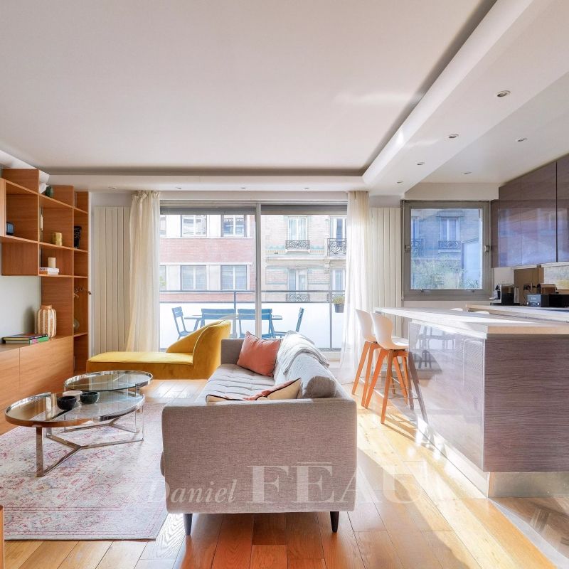 Neuilly-sur-Seine - Rue Garnier - Pont de Neuilly - Photo 1