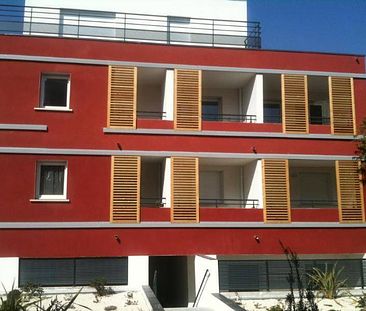 Location appartement 1 pièce 22.16 m² à Castelnau-le-Lez (34170) - Photo 1