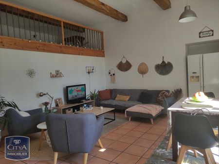 Location Appartement 3 pièces 60m² MONTPELLIER 34000 - Photo 2