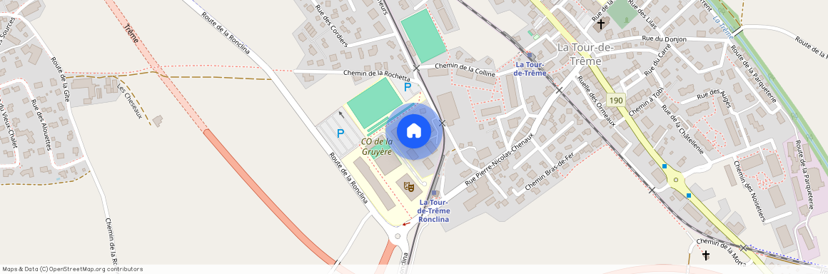 Chemin de la Rochetta 17, La Tour-de-Trême