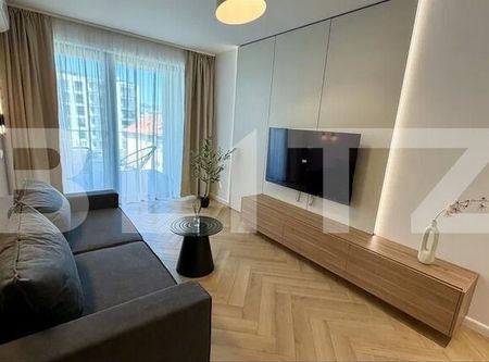 Apartament 2 camere, 50 mp, parcare subterană, zona Marasti - Fotografie 2