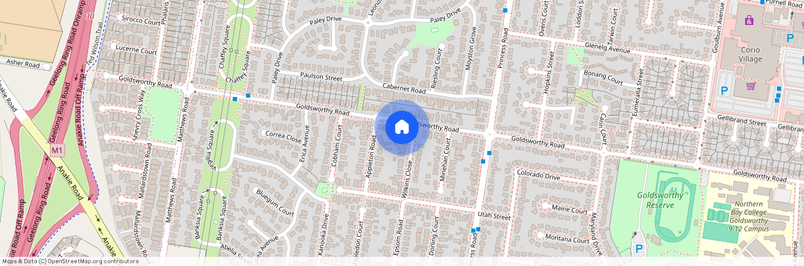 109 Goldsworthy Road, Corio